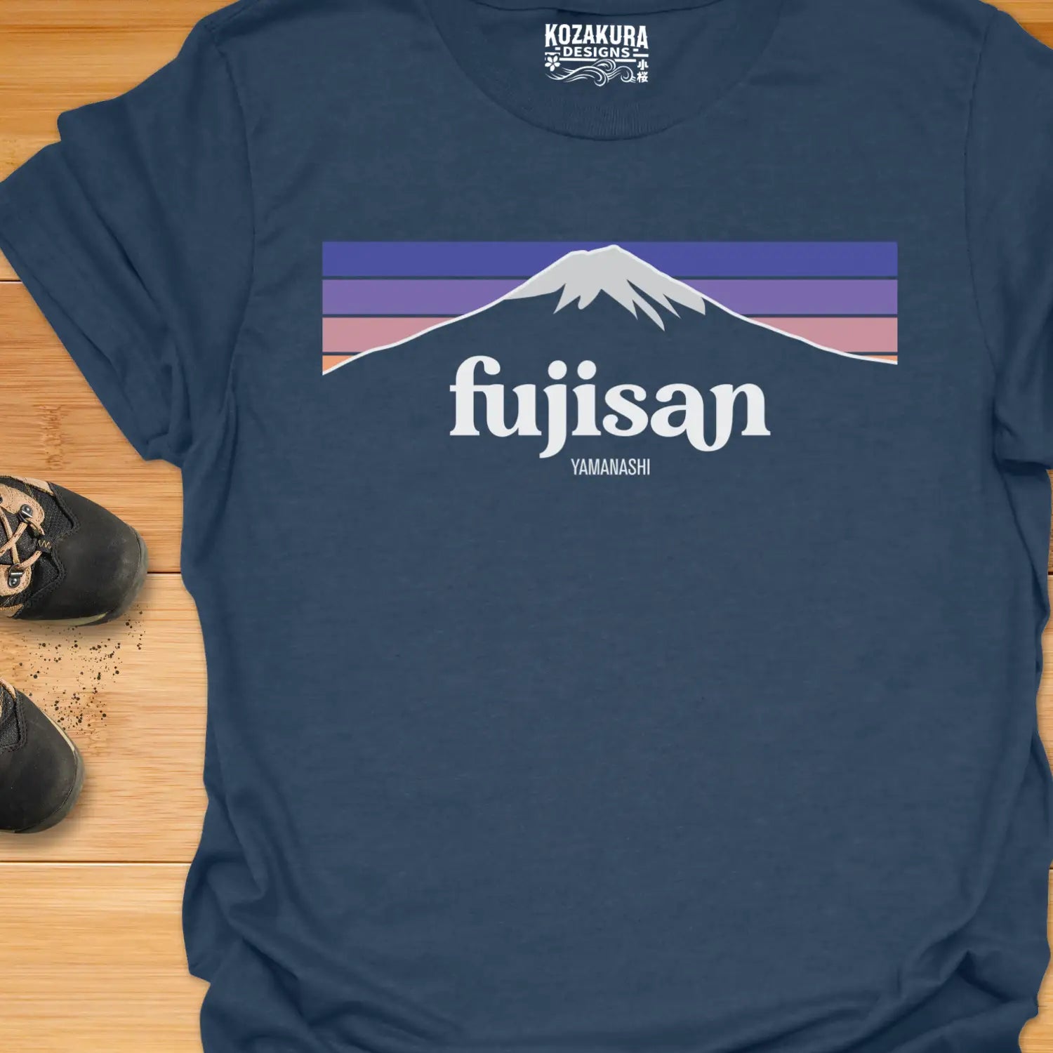 Hiking Fujisan - Yamanashi