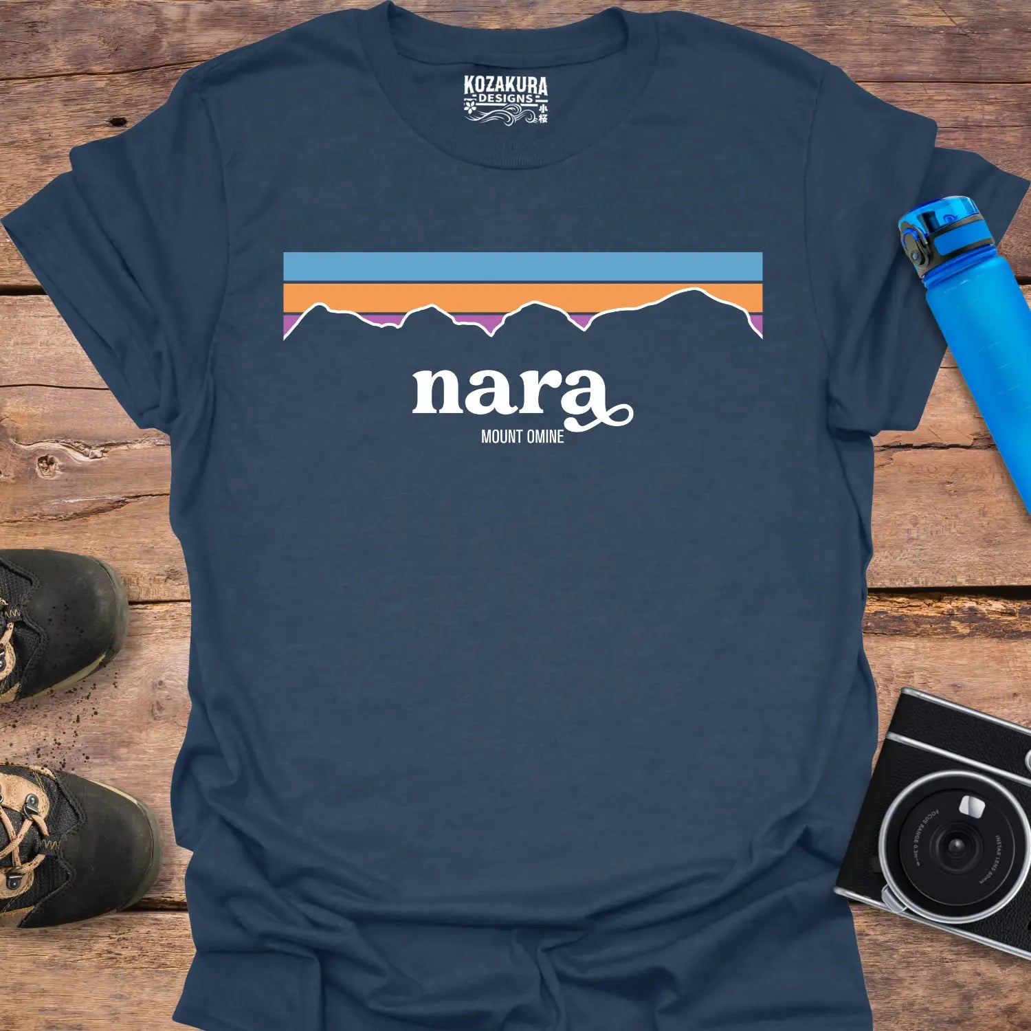 Hiking Nara - Mount Omine