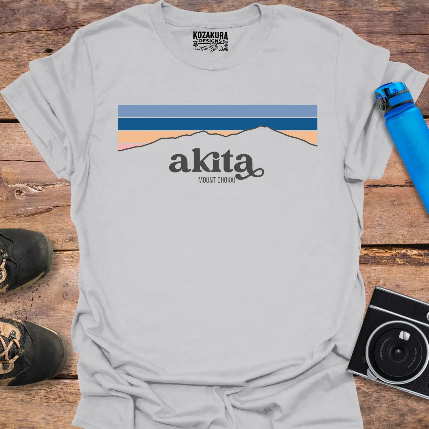 Hiking Akita - Mount Chokai