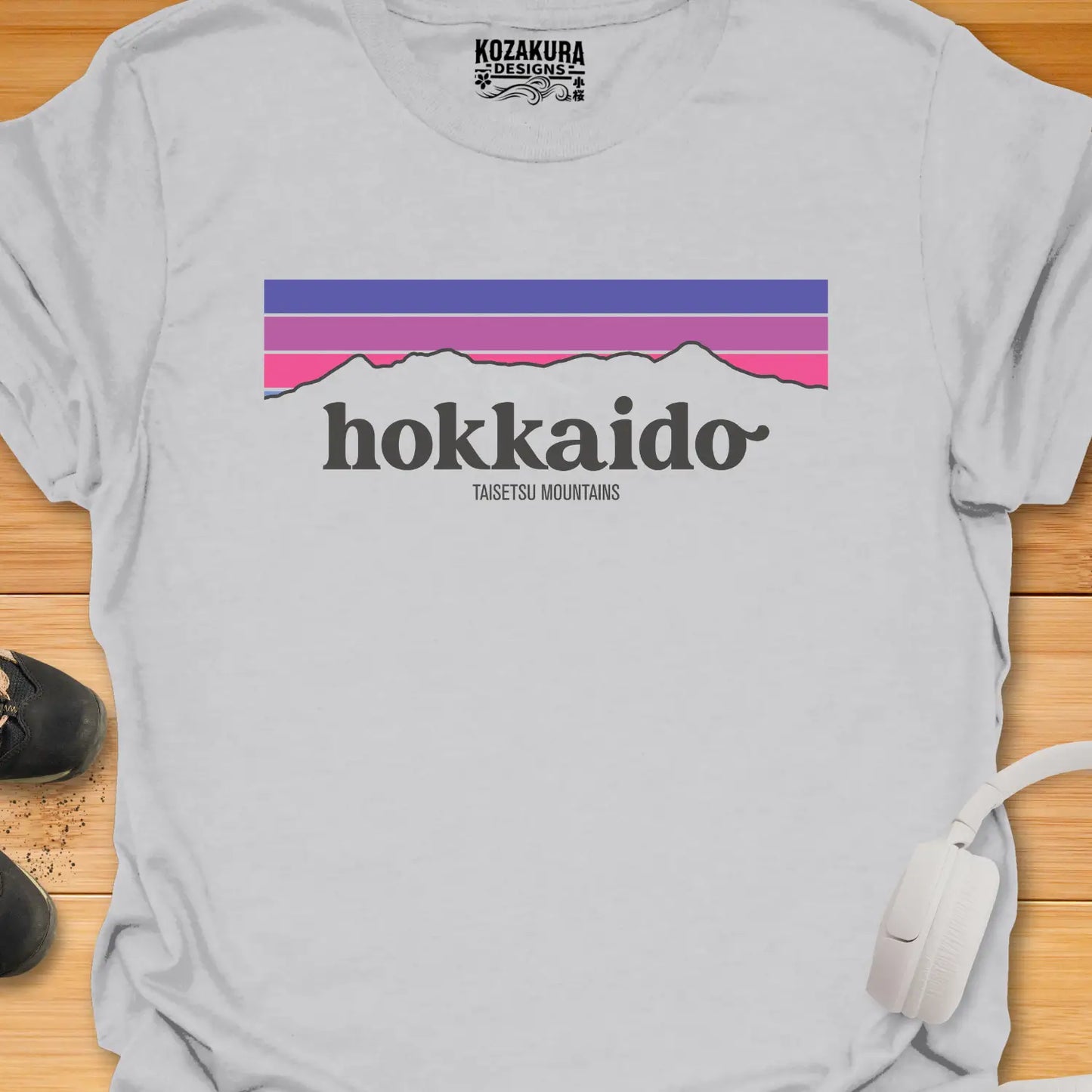 Hiking Hokkaido - Taisetsu Mountains