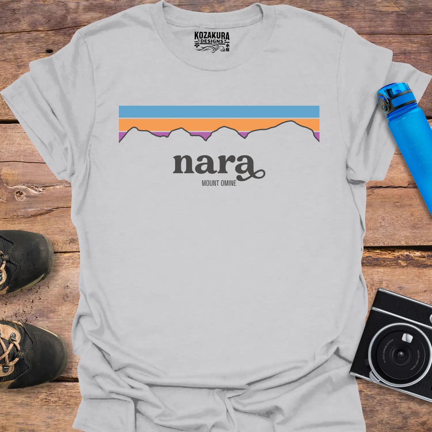 Hiking Nara - Mount Omine