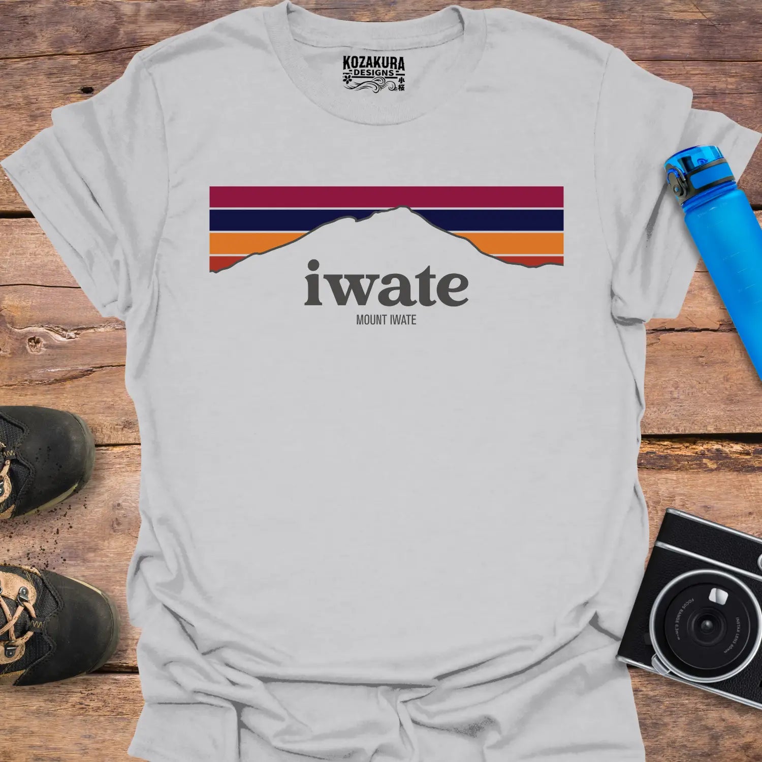 Hiking Iwate - Mount Iwate