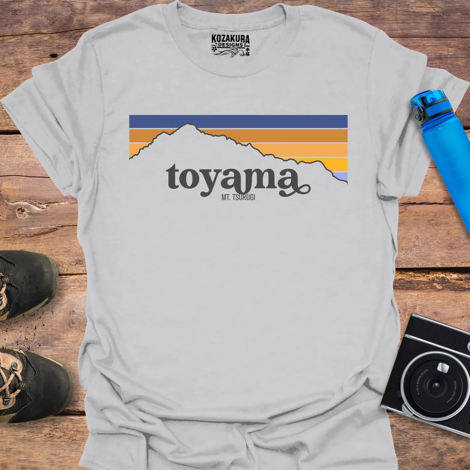 Hiking Toyama - Mount Tsurugi