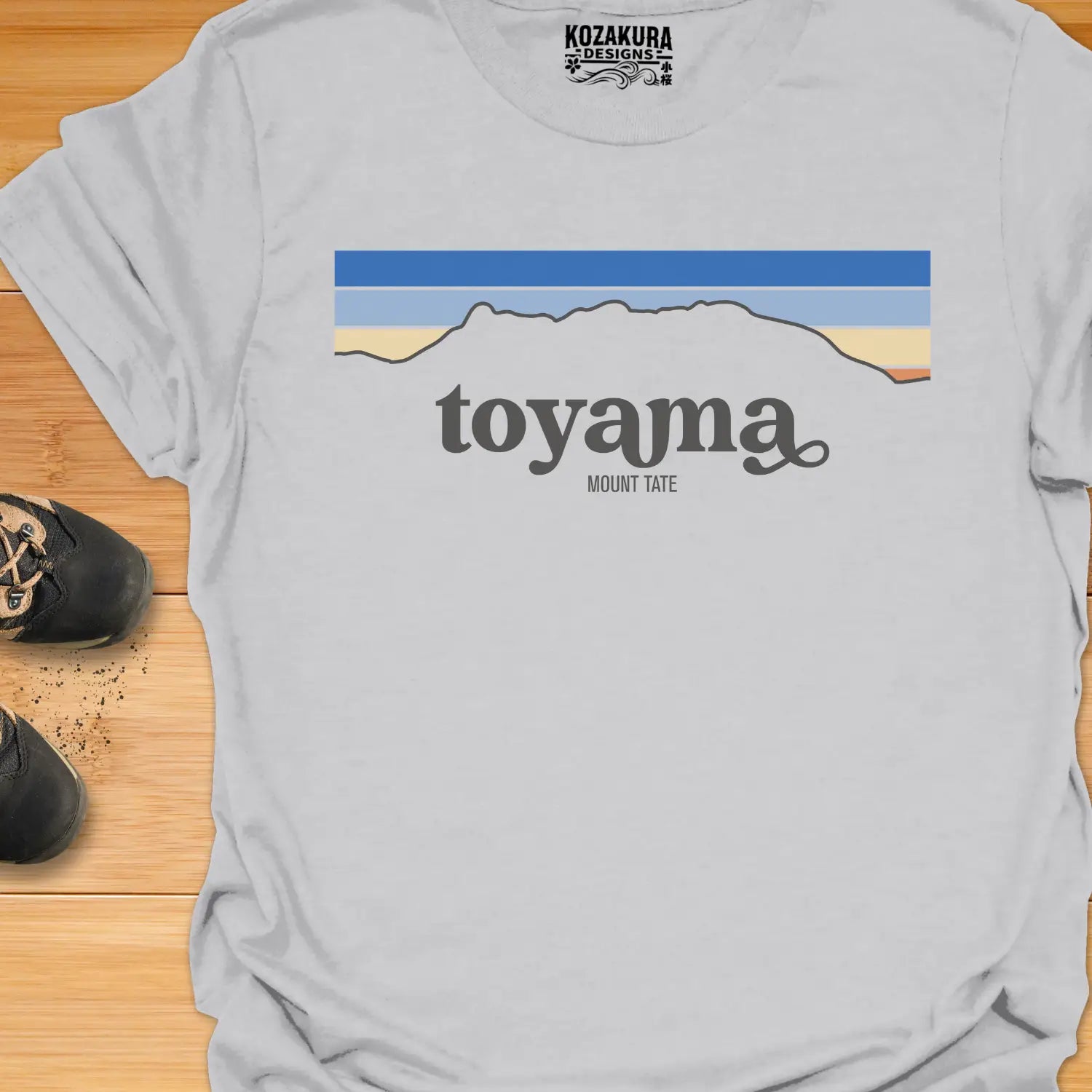 Hiking Toyama - Mount Tate