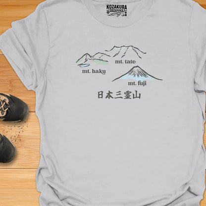 Holy Mountains