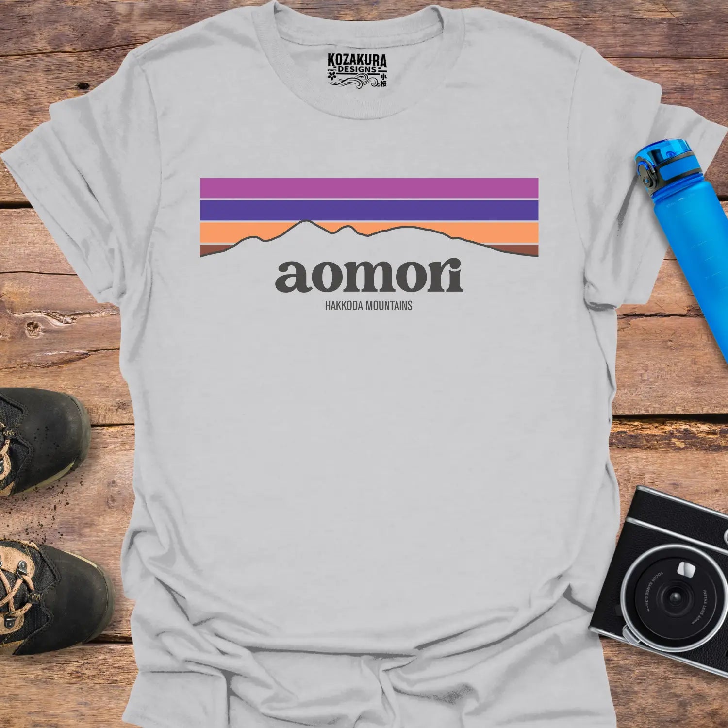 Hiking Aomori - Hakkoda Mountains