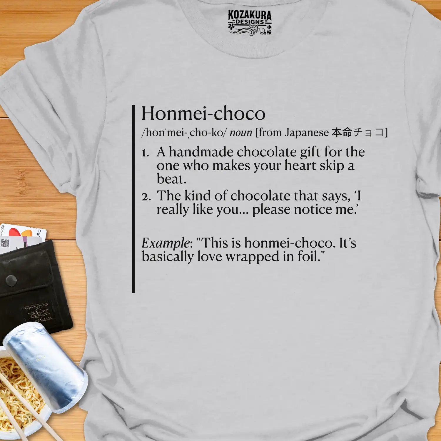 Honmei-choco