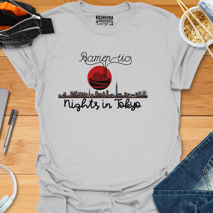 Ramen-tic Nights in Tokyo