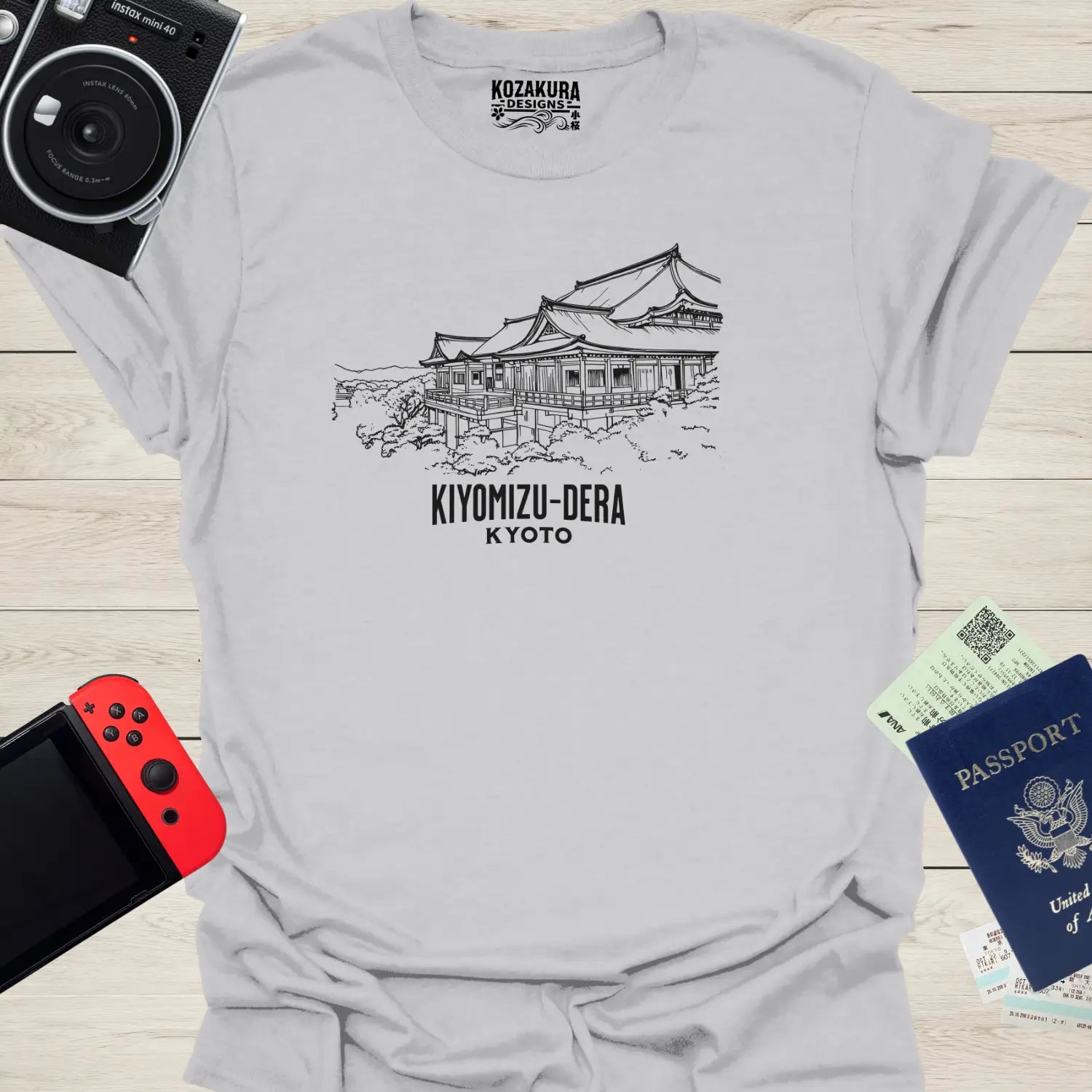 Kyoto - Kiyomizu-dera