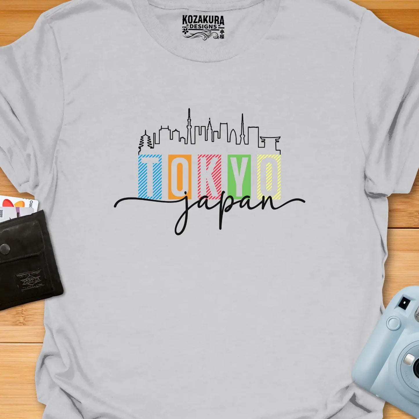 Tokyo Skyline