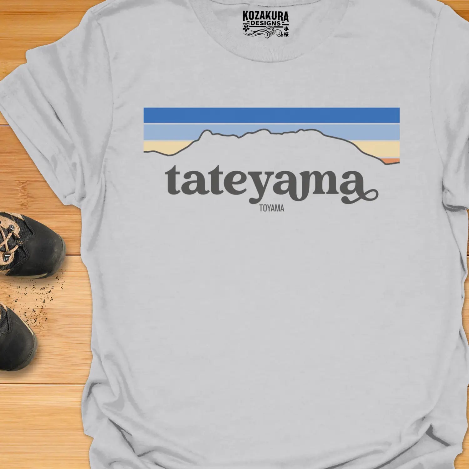 Tateyama - Toyama - Three Holy Mountains