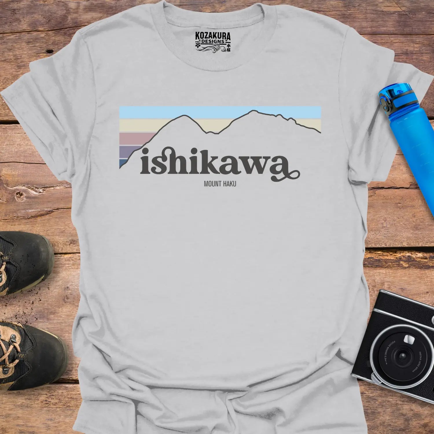 Hiking Ishikawa - Mount Haku