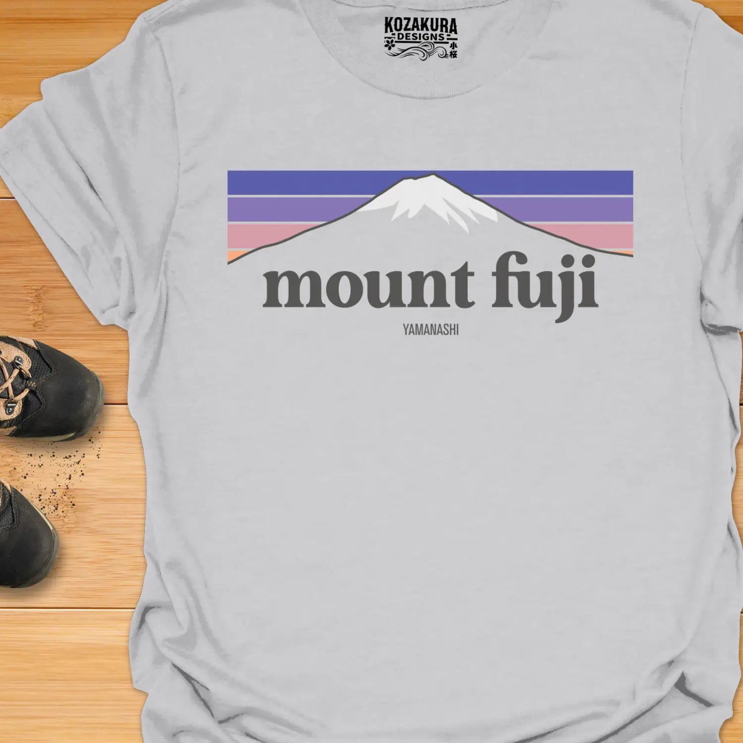 Mount Fuji - Yamanashi