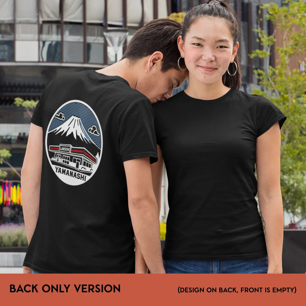 Fuji x Lawson - Back Option