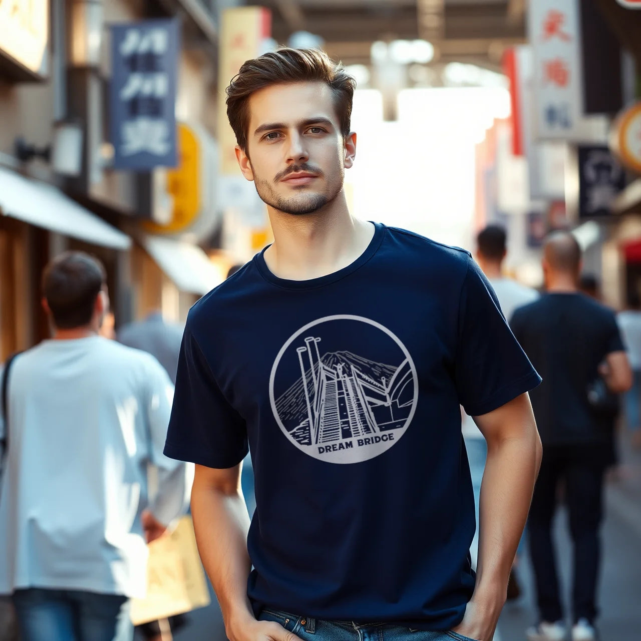 Fuji Dream Bridge - Dream Bridge