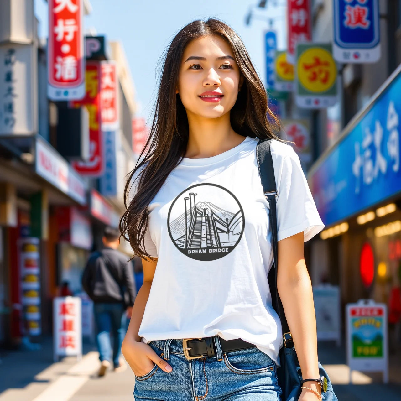 Fuji Dream Bridge - Dream Bridge