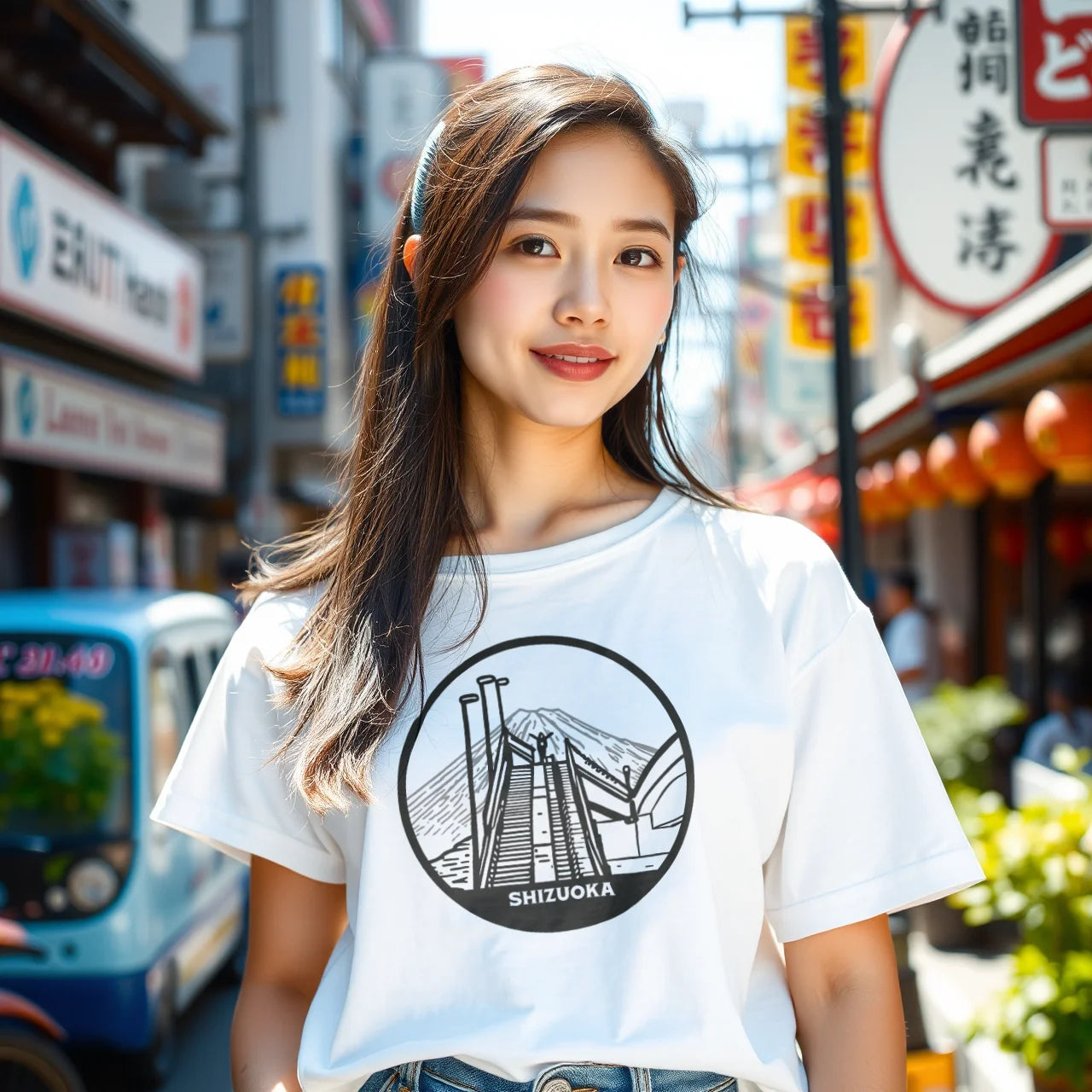 Fujisan Dream Bridge - Shizuoka