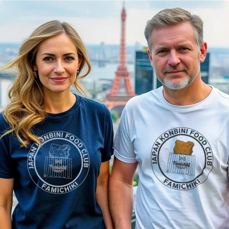 Japan Konbini Food Club - Famichiki