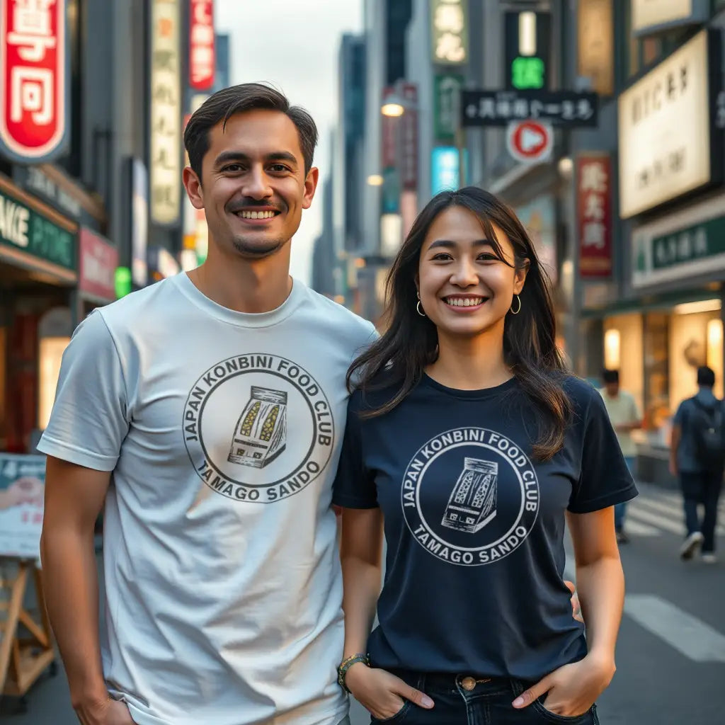 Japan Konbini Food Club - Tamago Sando