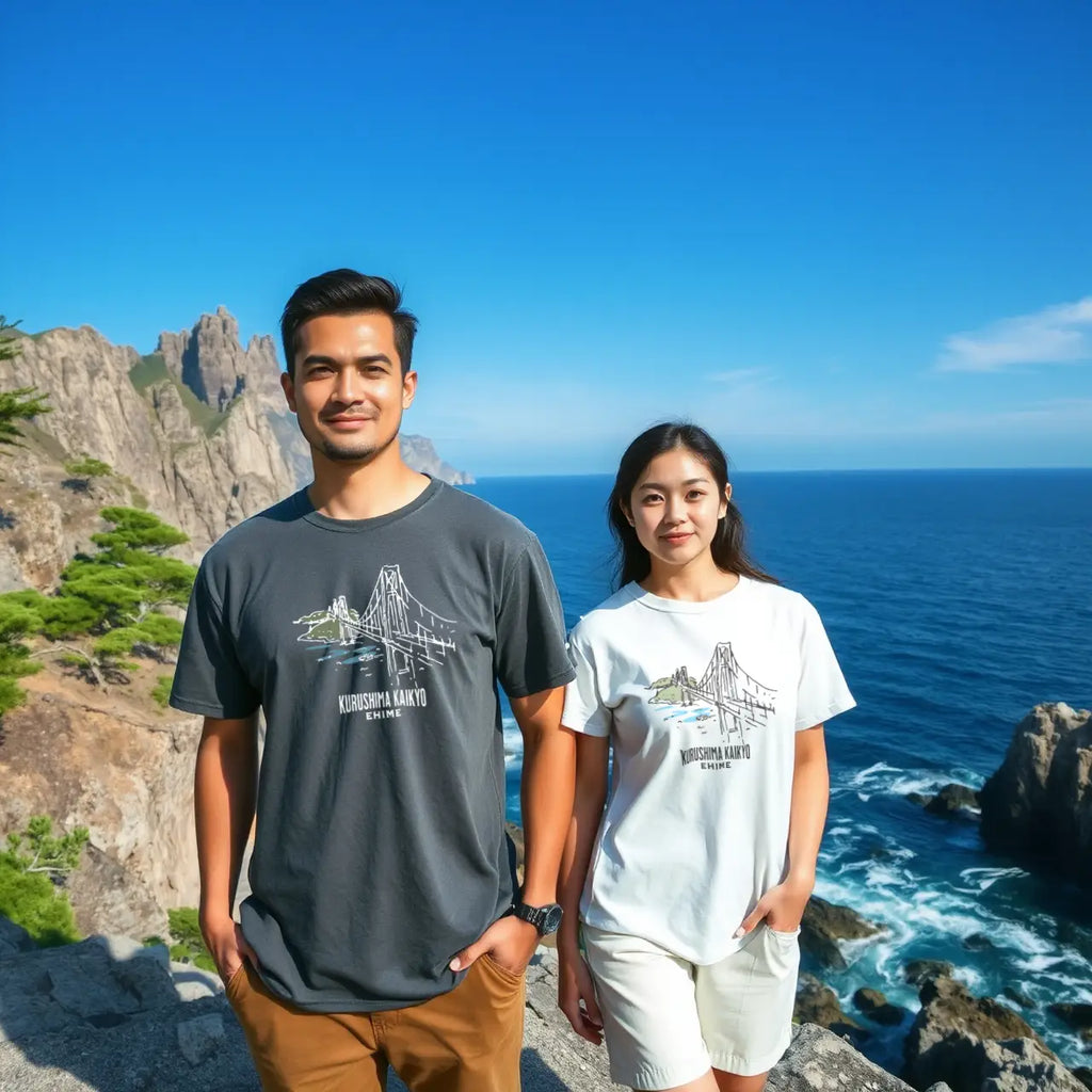 Ehime - Kurushima Kaikyo Bridge