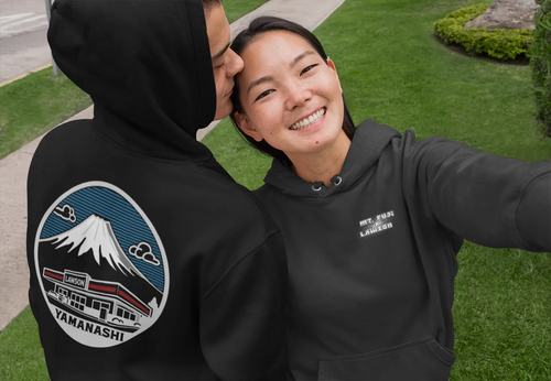 Fuji x Lawson Softstyle Hoodie