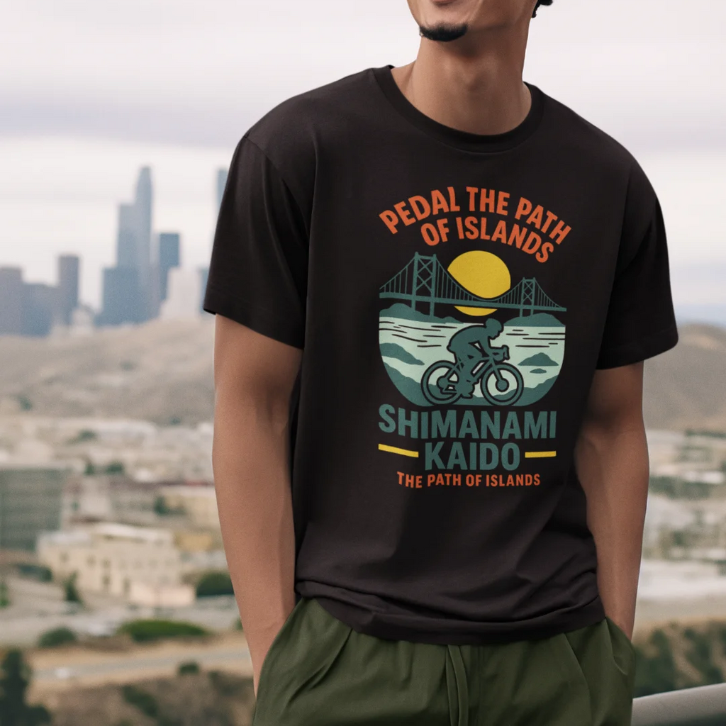 Hiroshima Shimanami Kaido Path