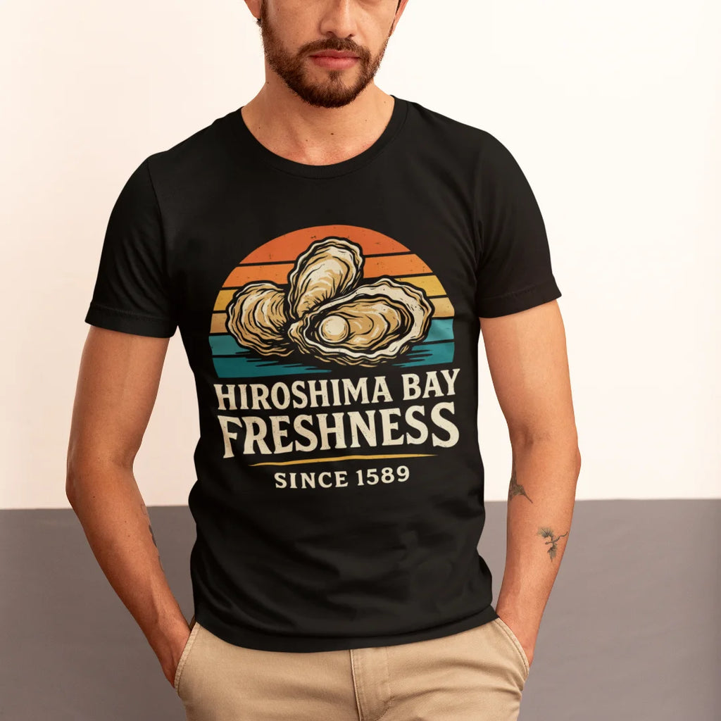 Hiroshima Bay - Freshness since 1589