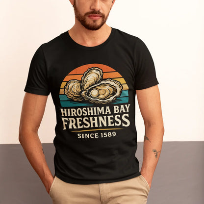 Hiroshima Bay - Freshness since 1589