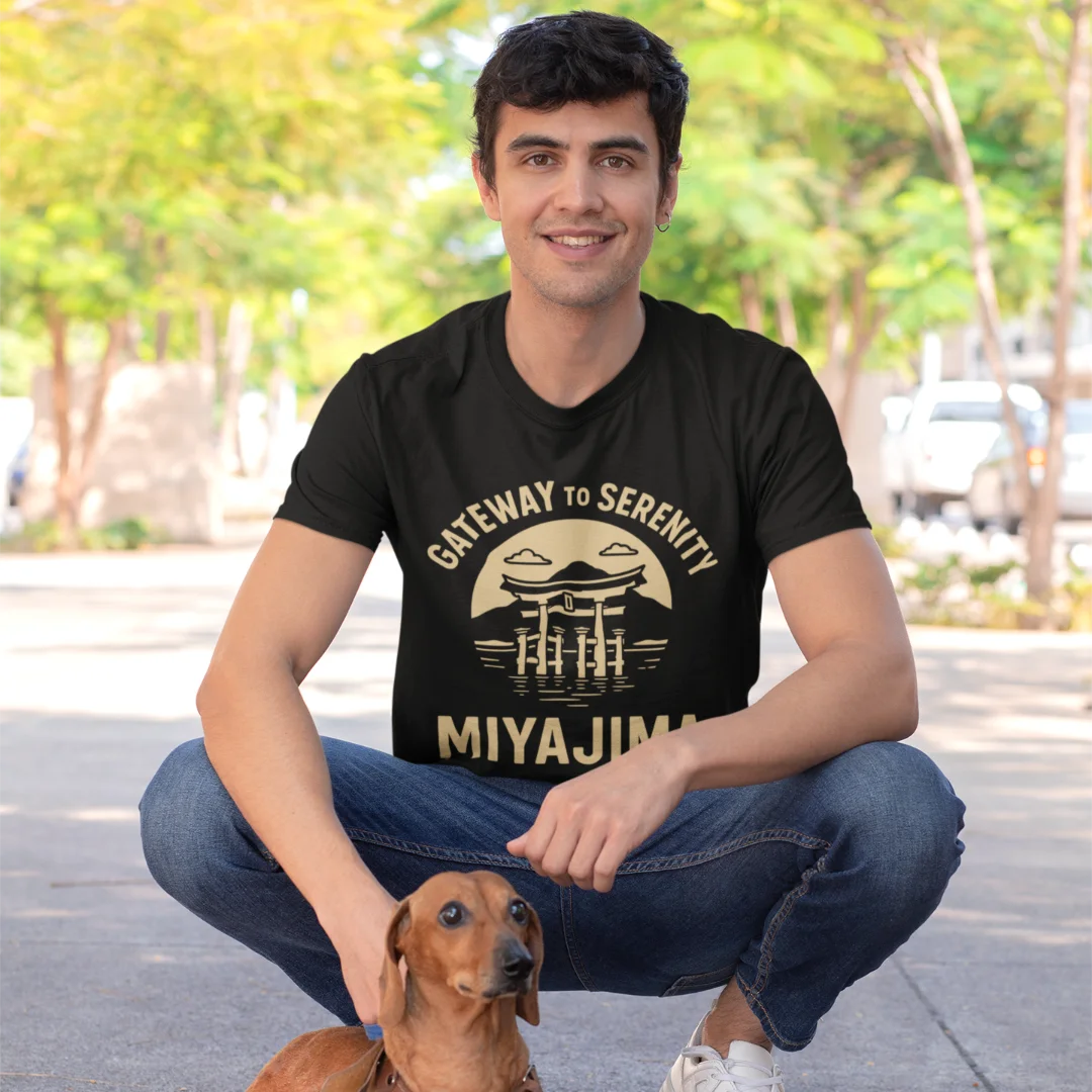 Miyajima - Gateway to Serenity