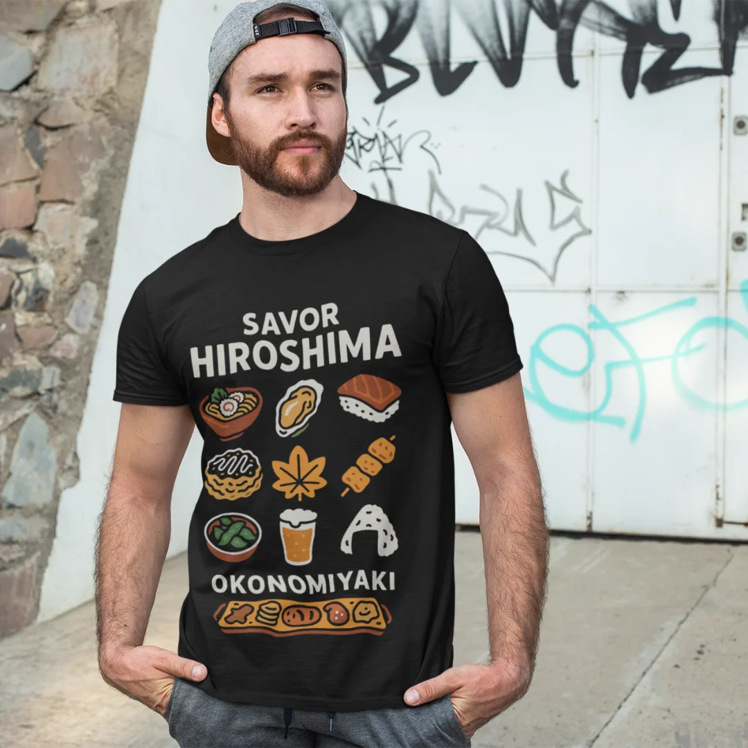 Hiroshima - Savor Hiroshima