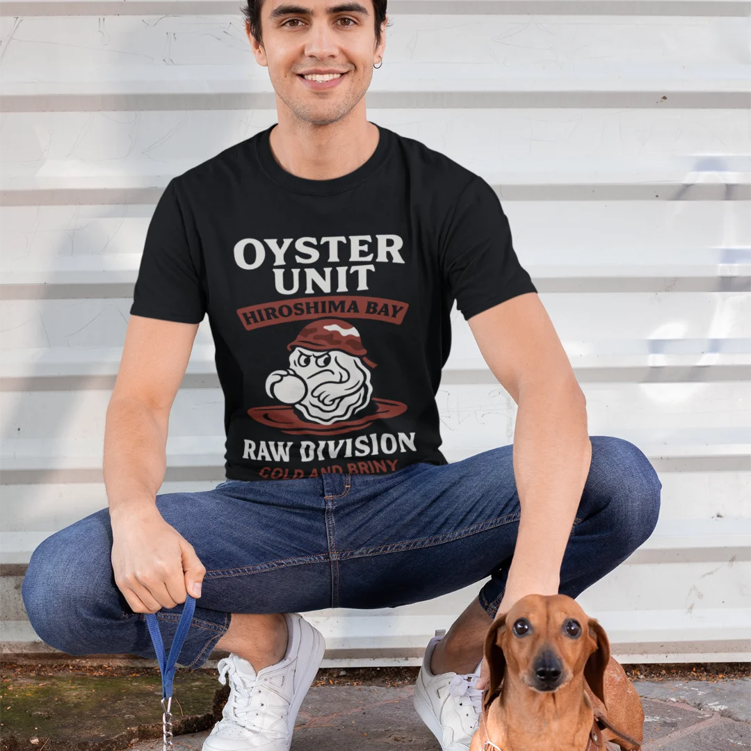 Hiroshima Oyster Unit