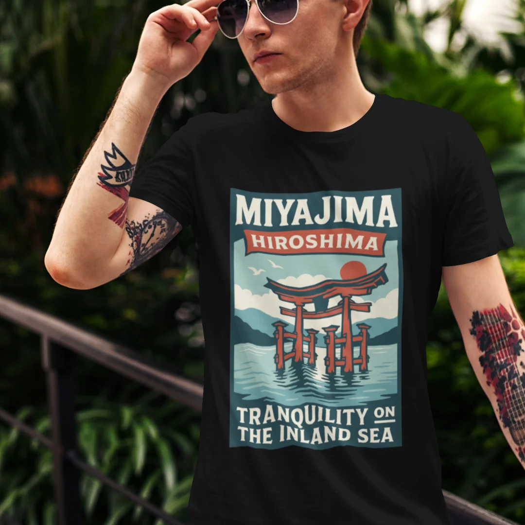 Miyajima - Tranquility on the Inland Sea