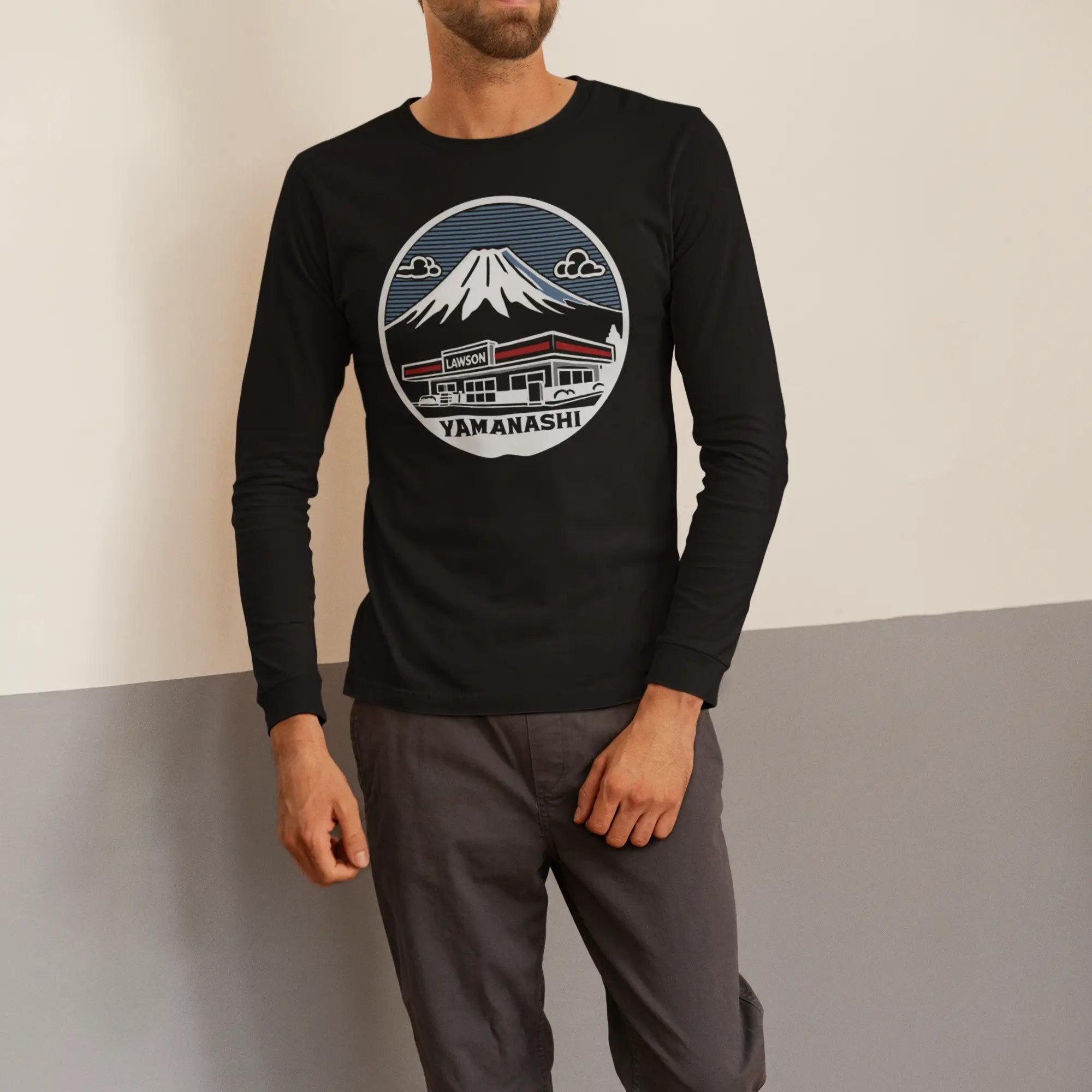 Fuji x Lawson - Long Sleeve