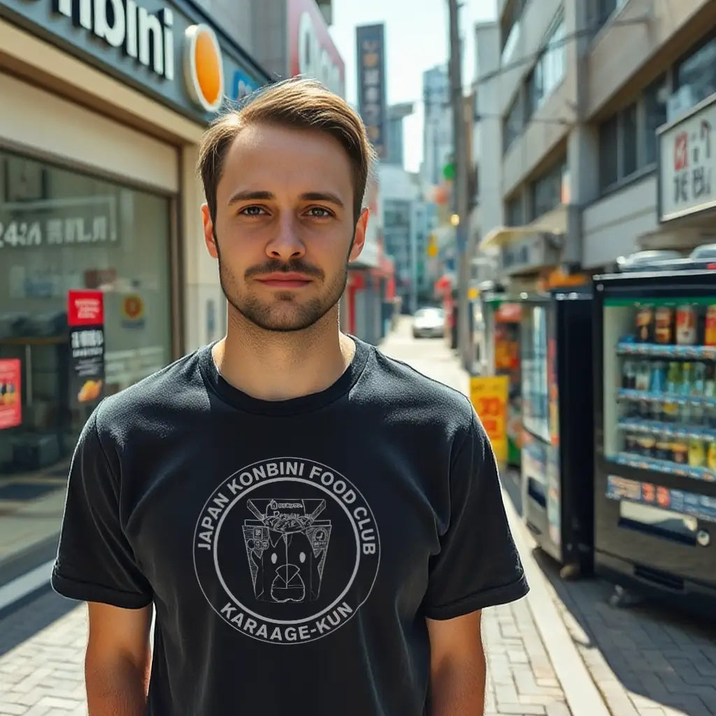 Japan Konbini Food Club - Karaage-kun