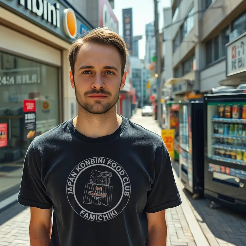 Japan Konbini Food Club - Famichiki