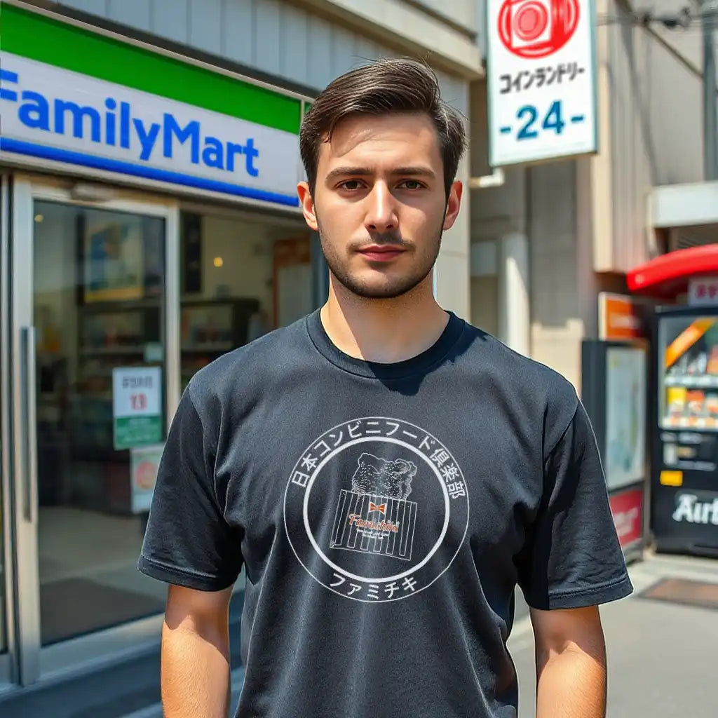 Japan Konbini Food Club - Famichiki - All Japanese