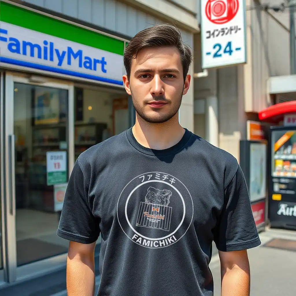 Japan Konbini Food Club - Famichiki - Japanese