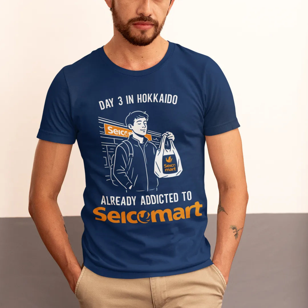 3 Days In Hokkaido - Addicted to Seicomart