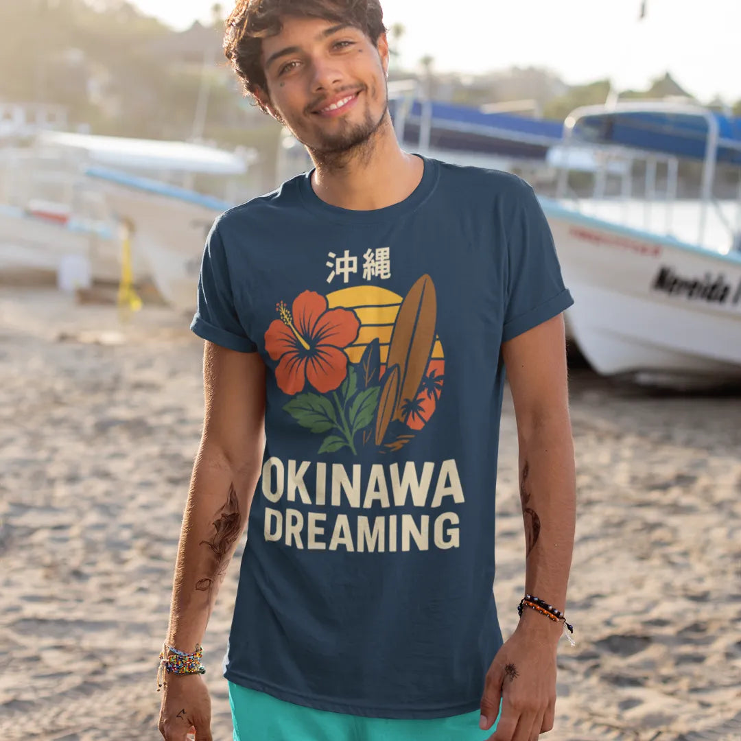 Okinawa Dreaming with Surf