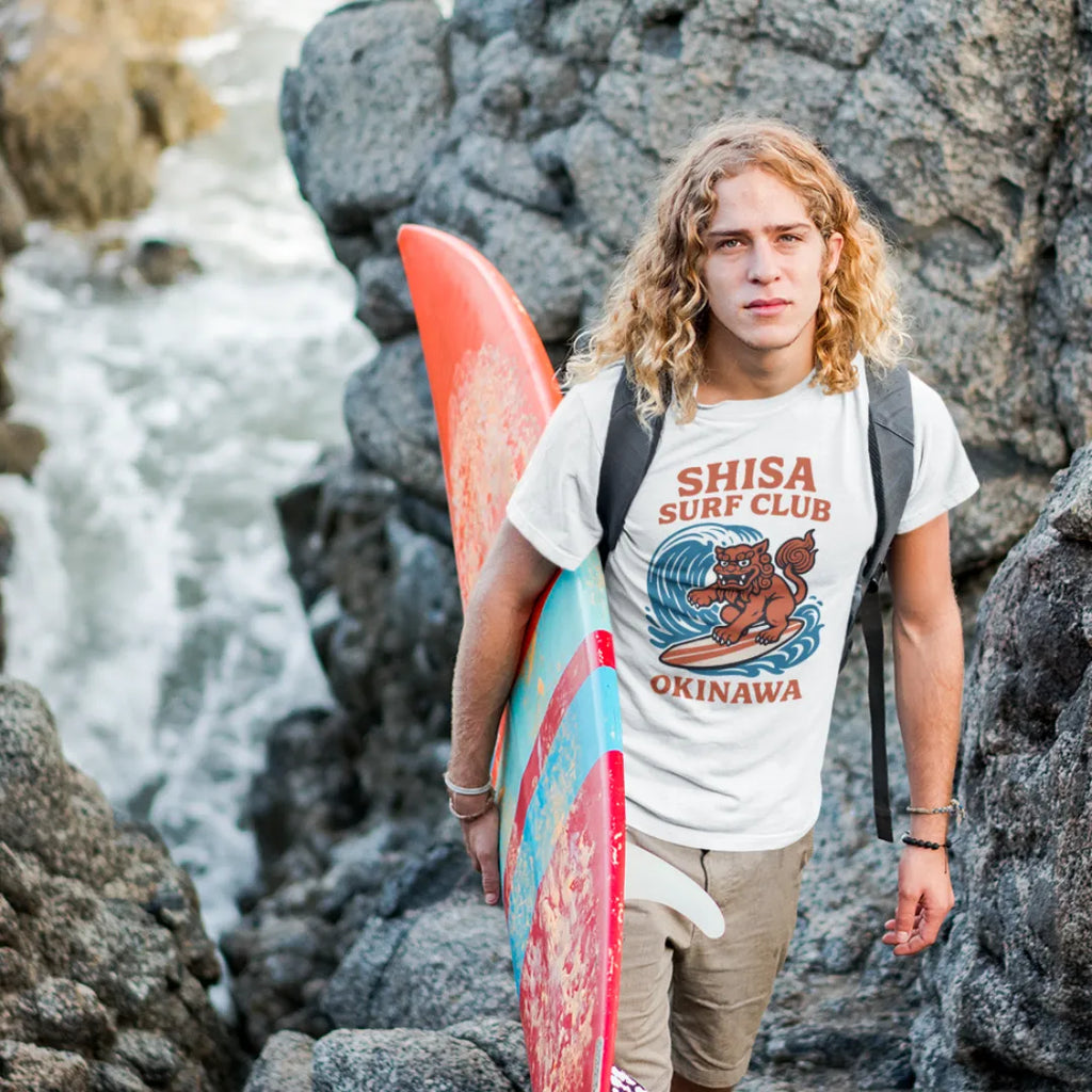 Okinawa Shisa Surf Club