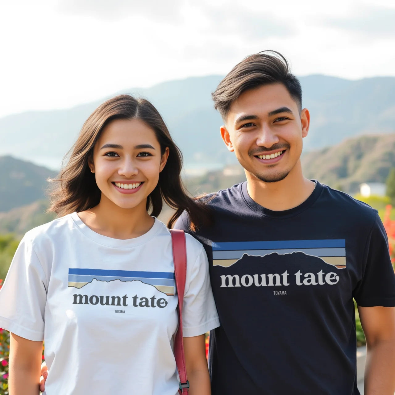 Hiking Mount Tate - Three Holy Mountains