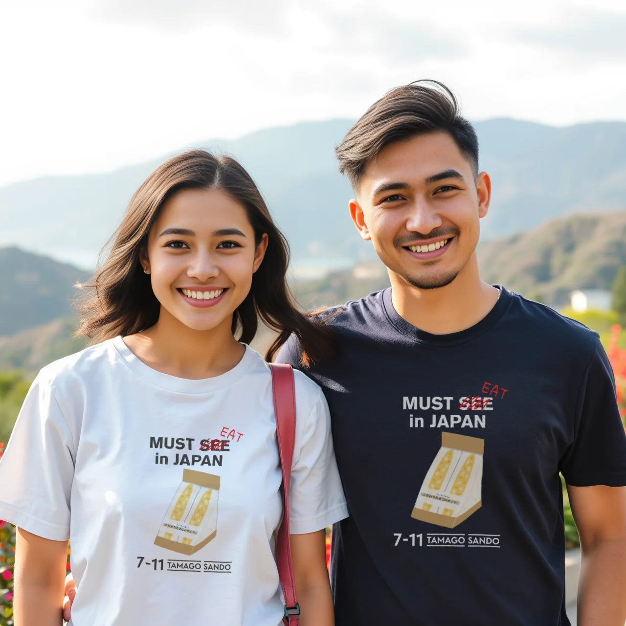 Must Eat in Japan - Tamago Sando