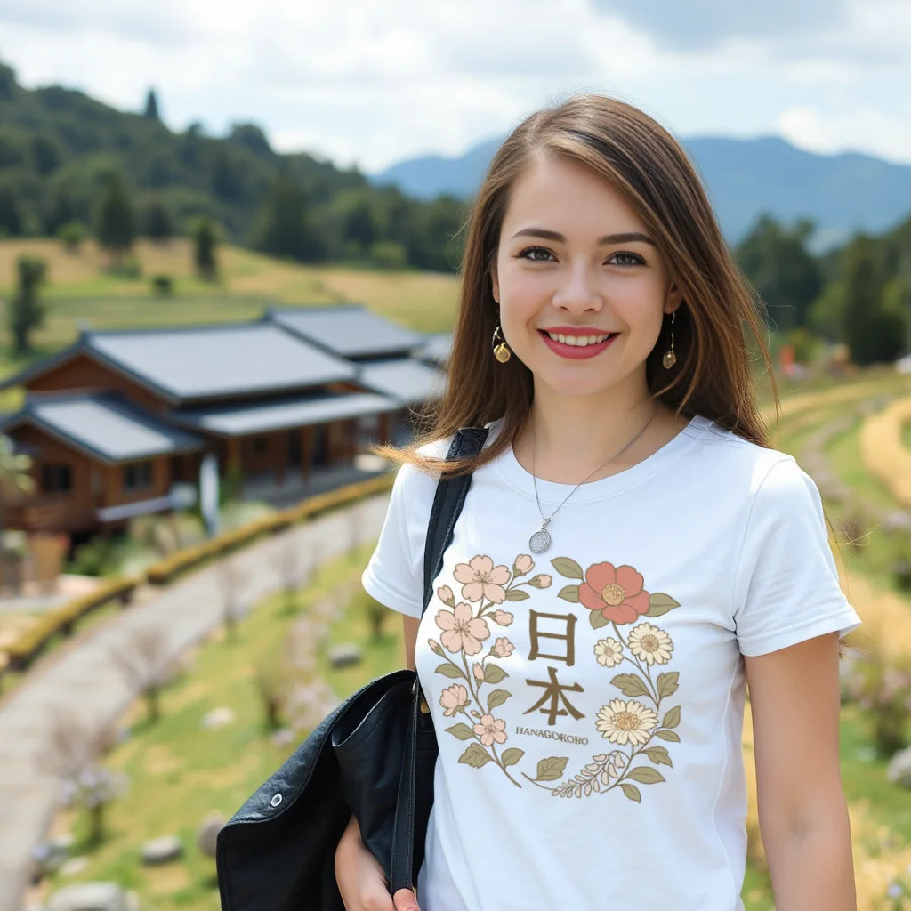 Hanagokoro - A Spirit in Bloom