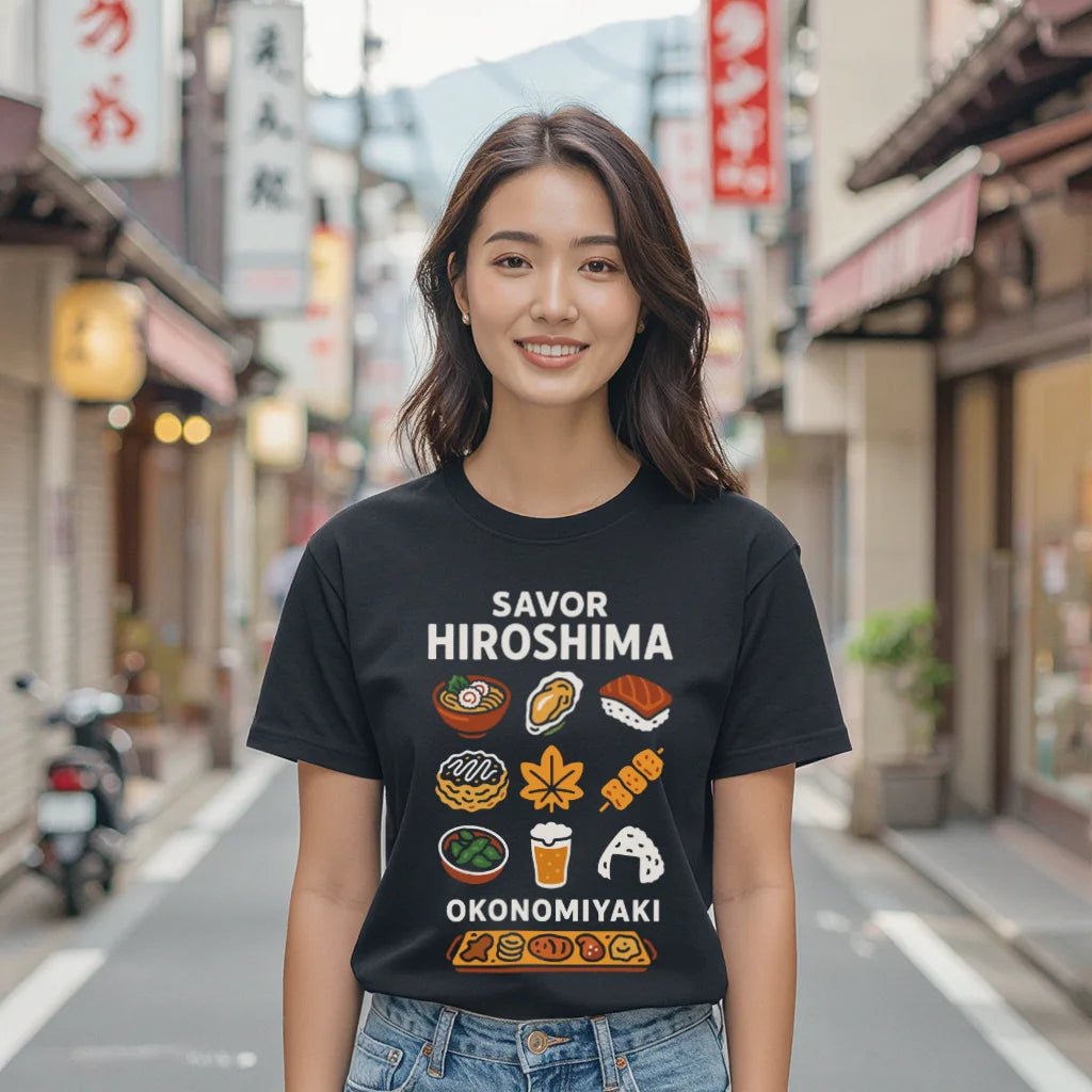 Hiroshima - Savor Hiroshima