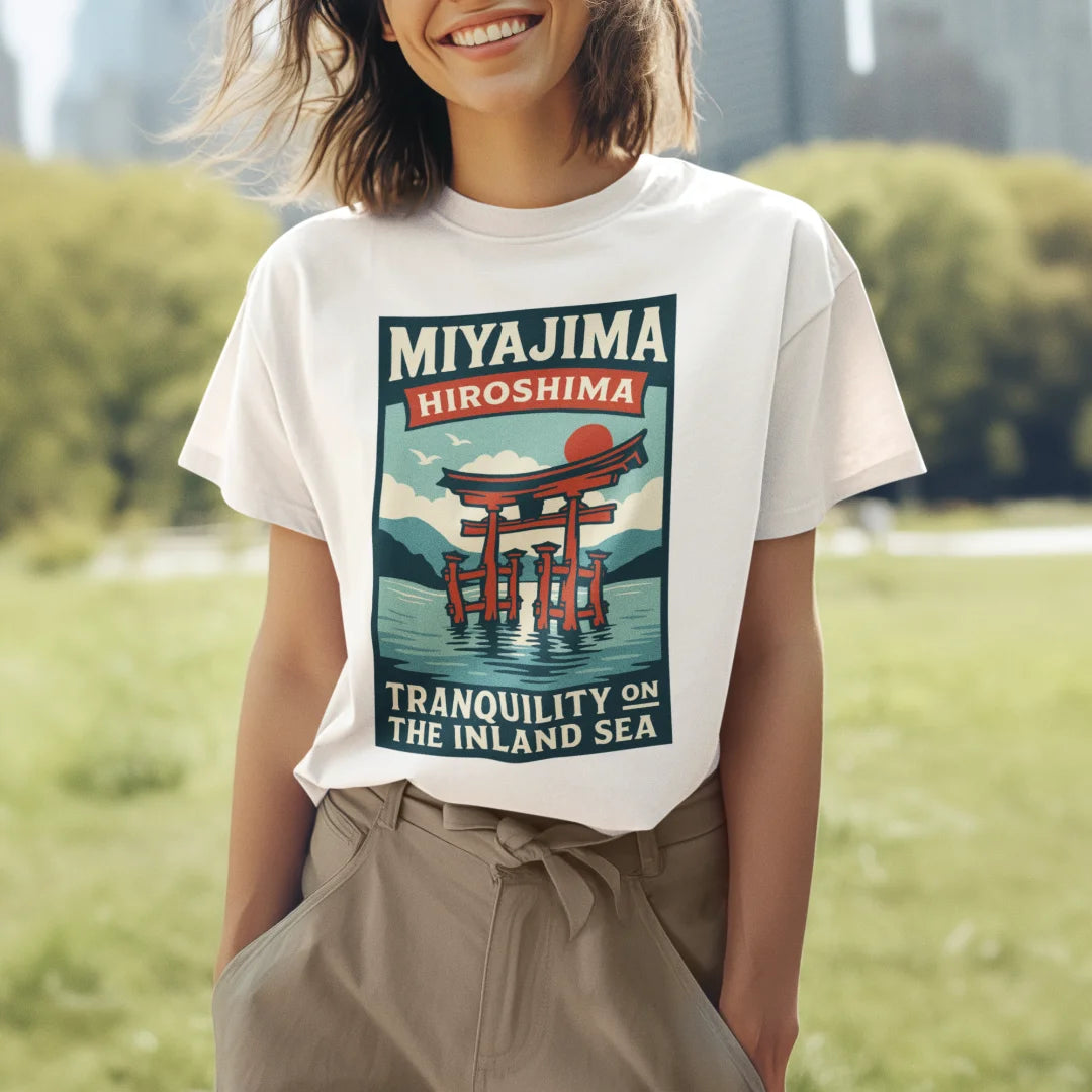 Miyajima - Tranquility on the Inland Sea