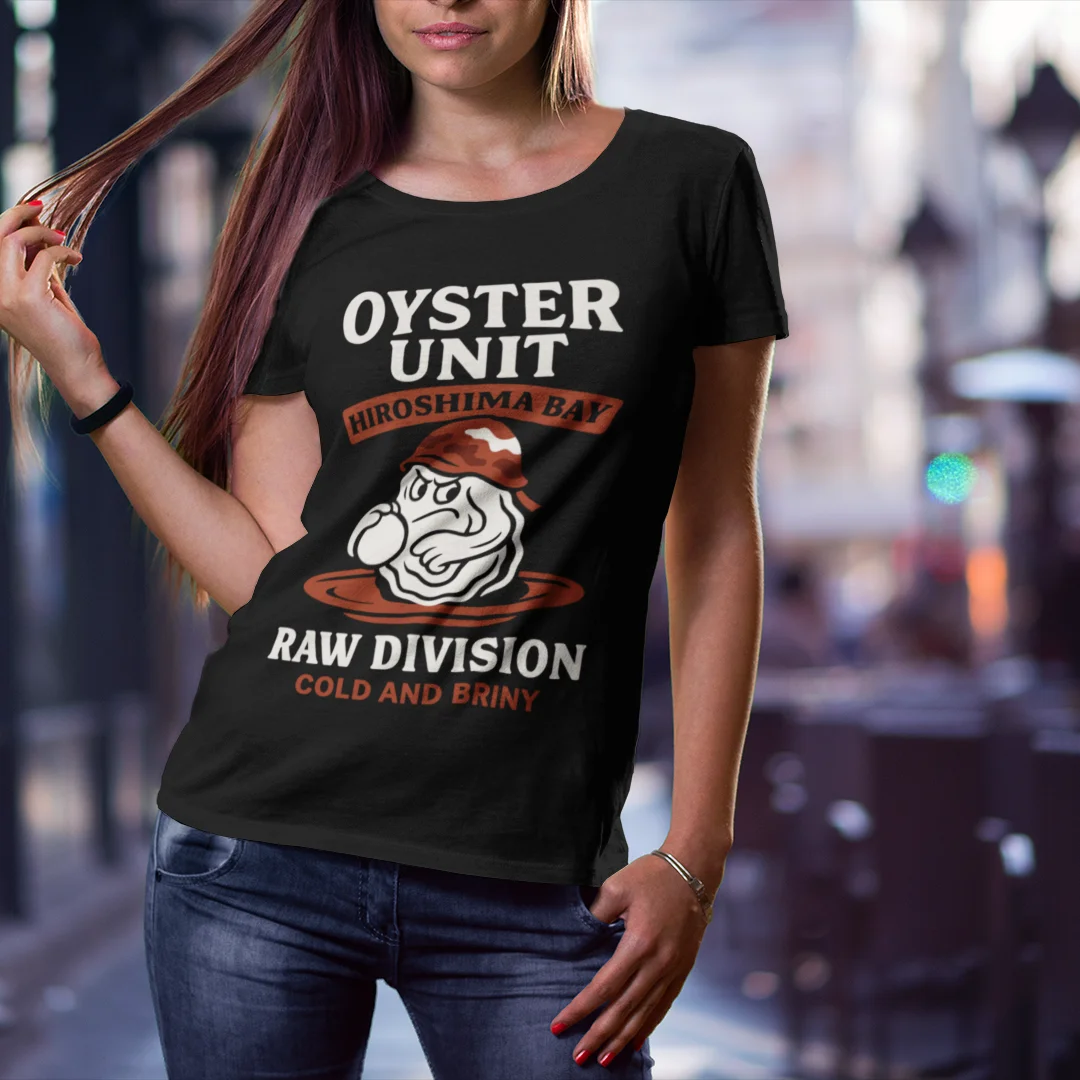 Hiroshima Oyster Unit