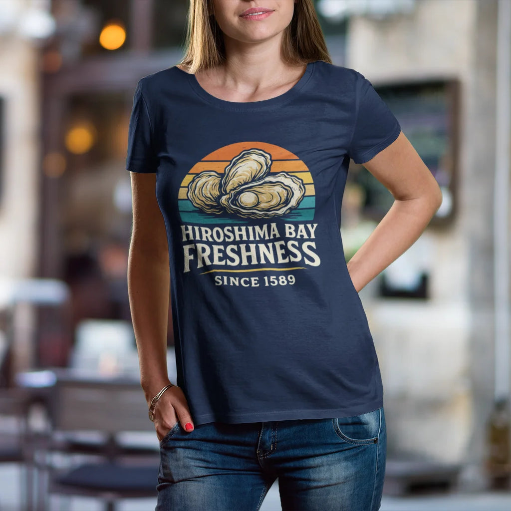 Hiroshima Bay - Freshness since 1589