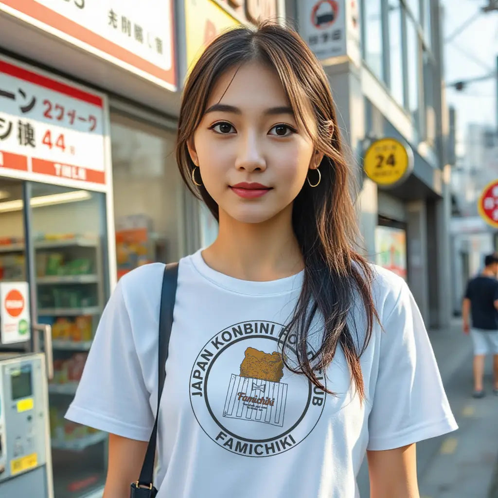 Japan Konbini Food Club - Famichiki