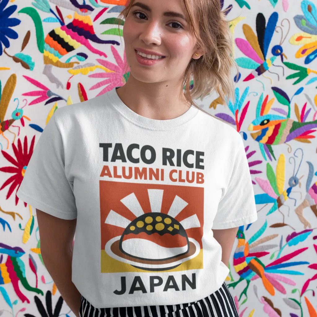 Okinawa Taco Rice - Modern