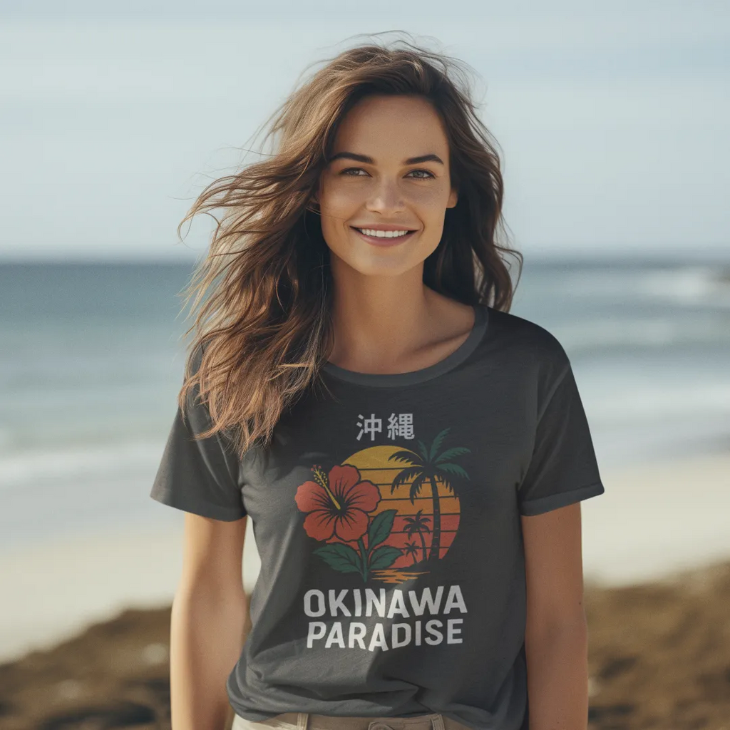Okinawa Paradise